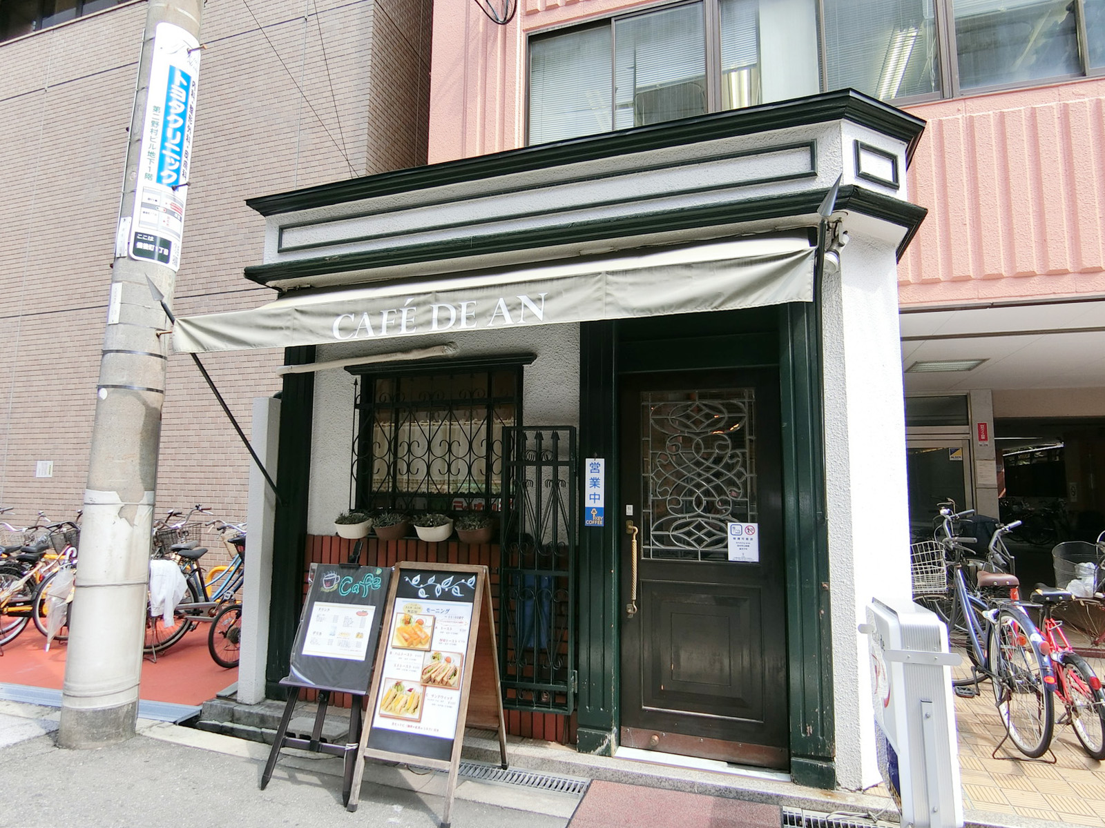 1階の様子