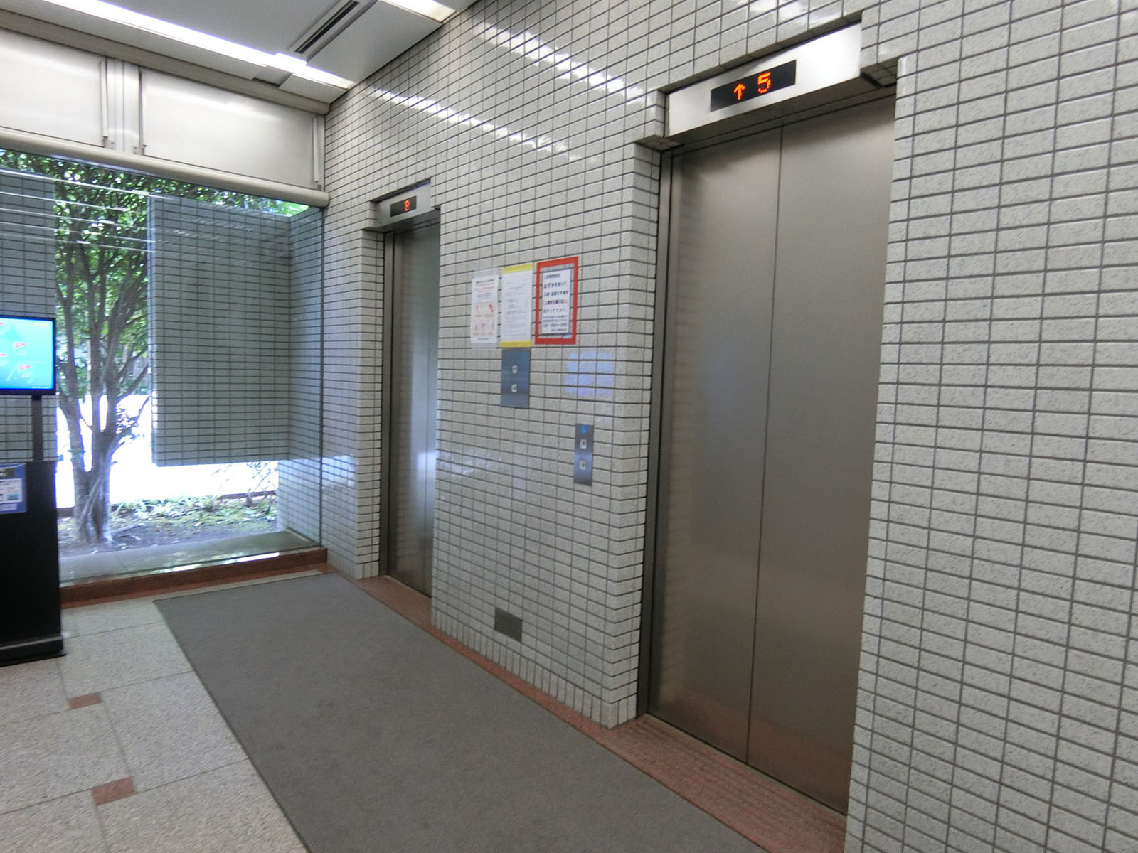 エレベーター