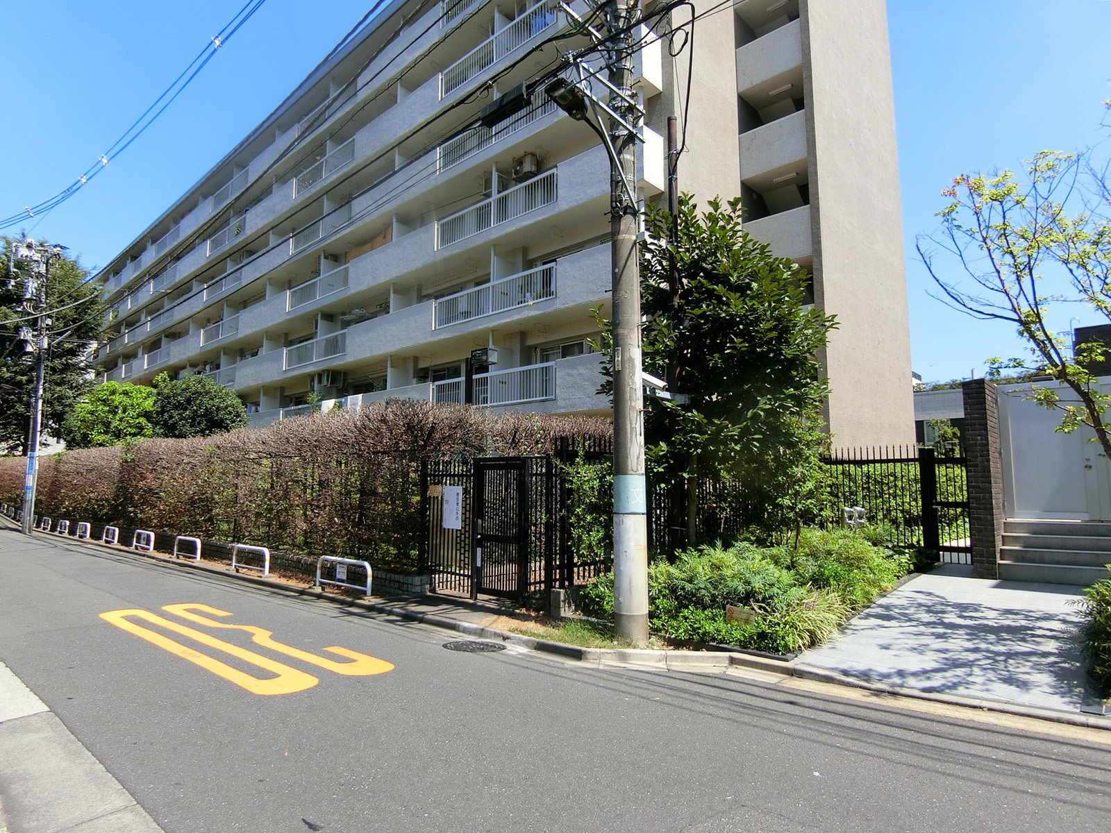 1階の様子
