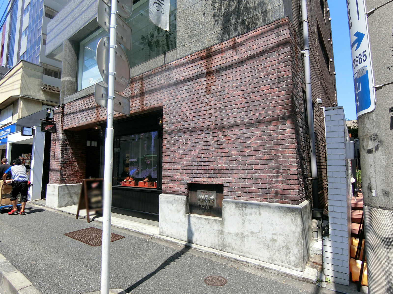1階の様子