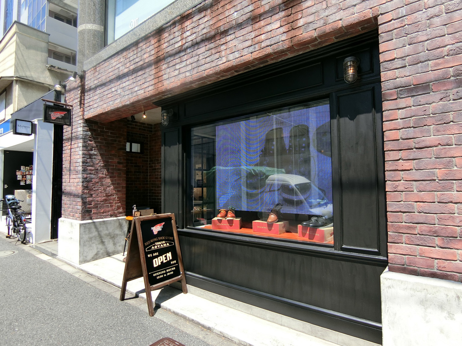 1階の店舗