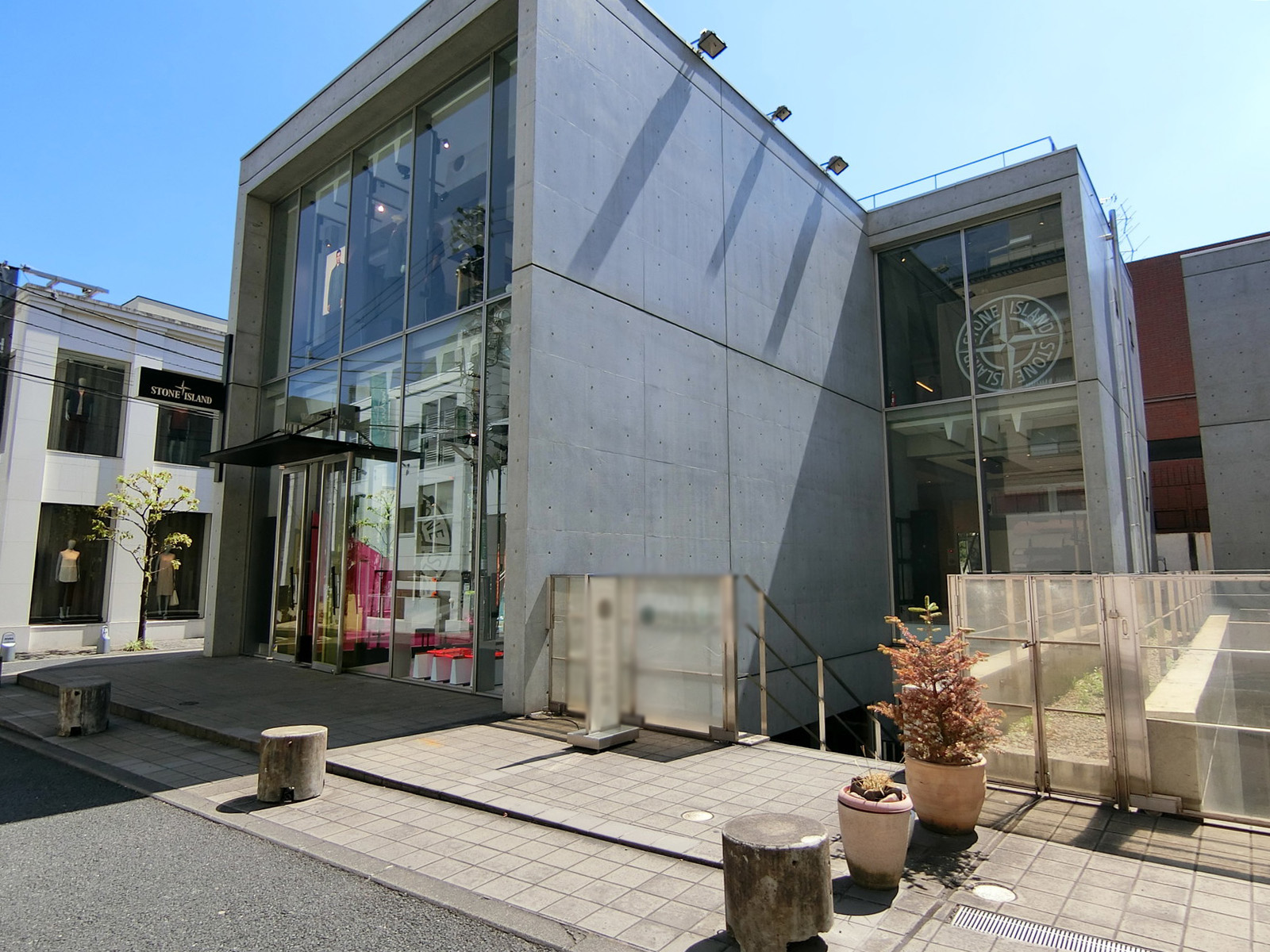 1階の様子