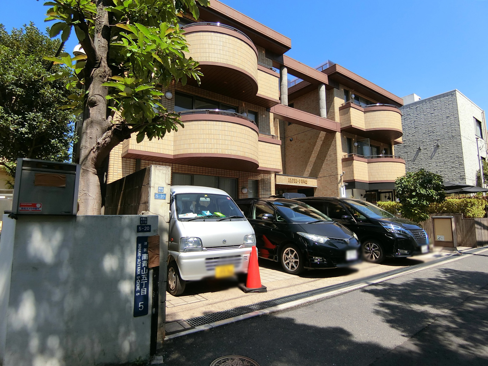 1階の様子