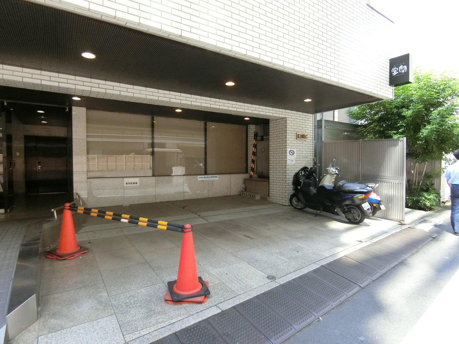 1階の様子