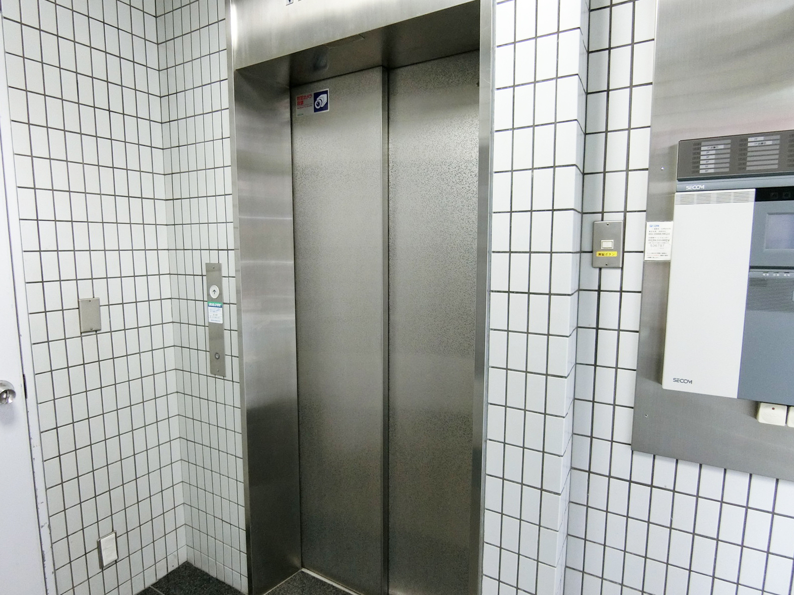 エレベーター