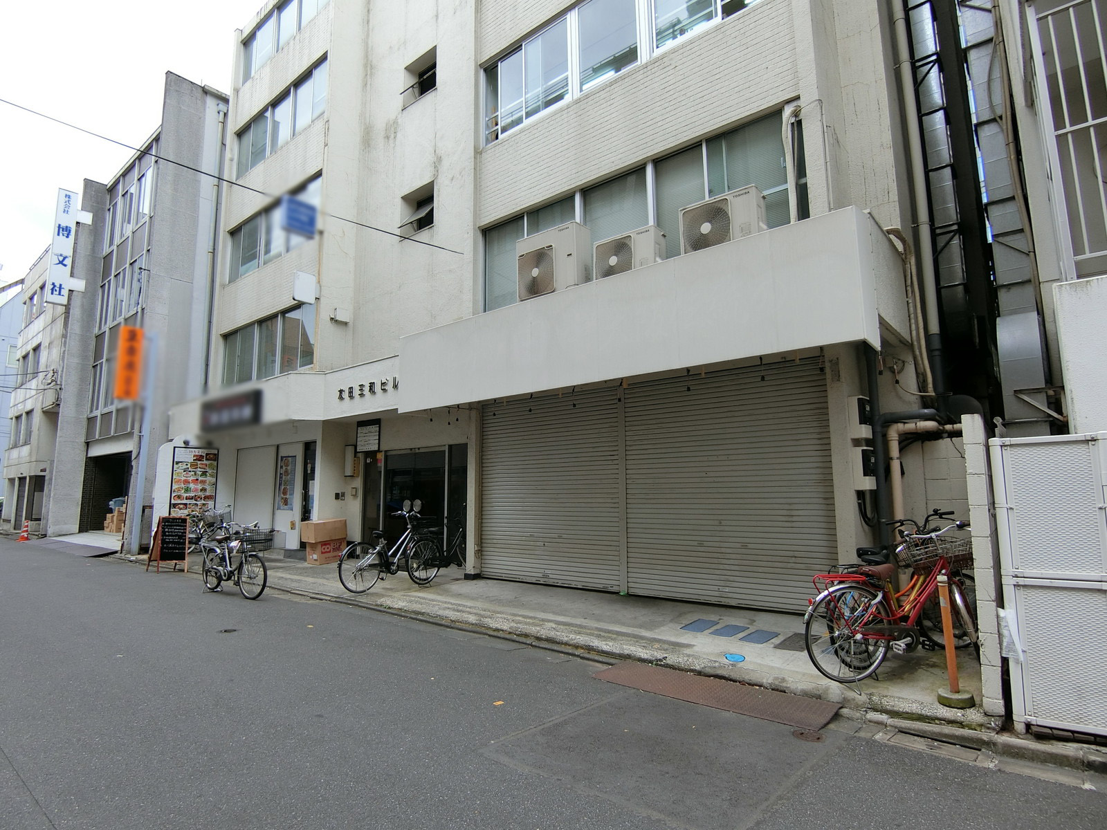 1階の様子