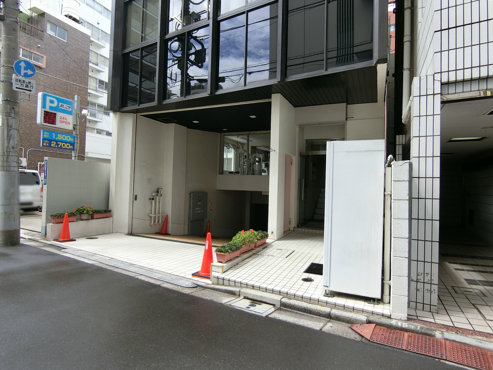 1階の様子