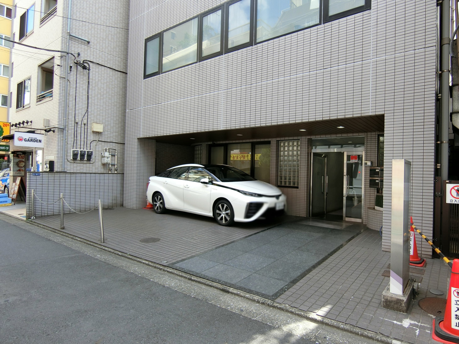 1階の様子
