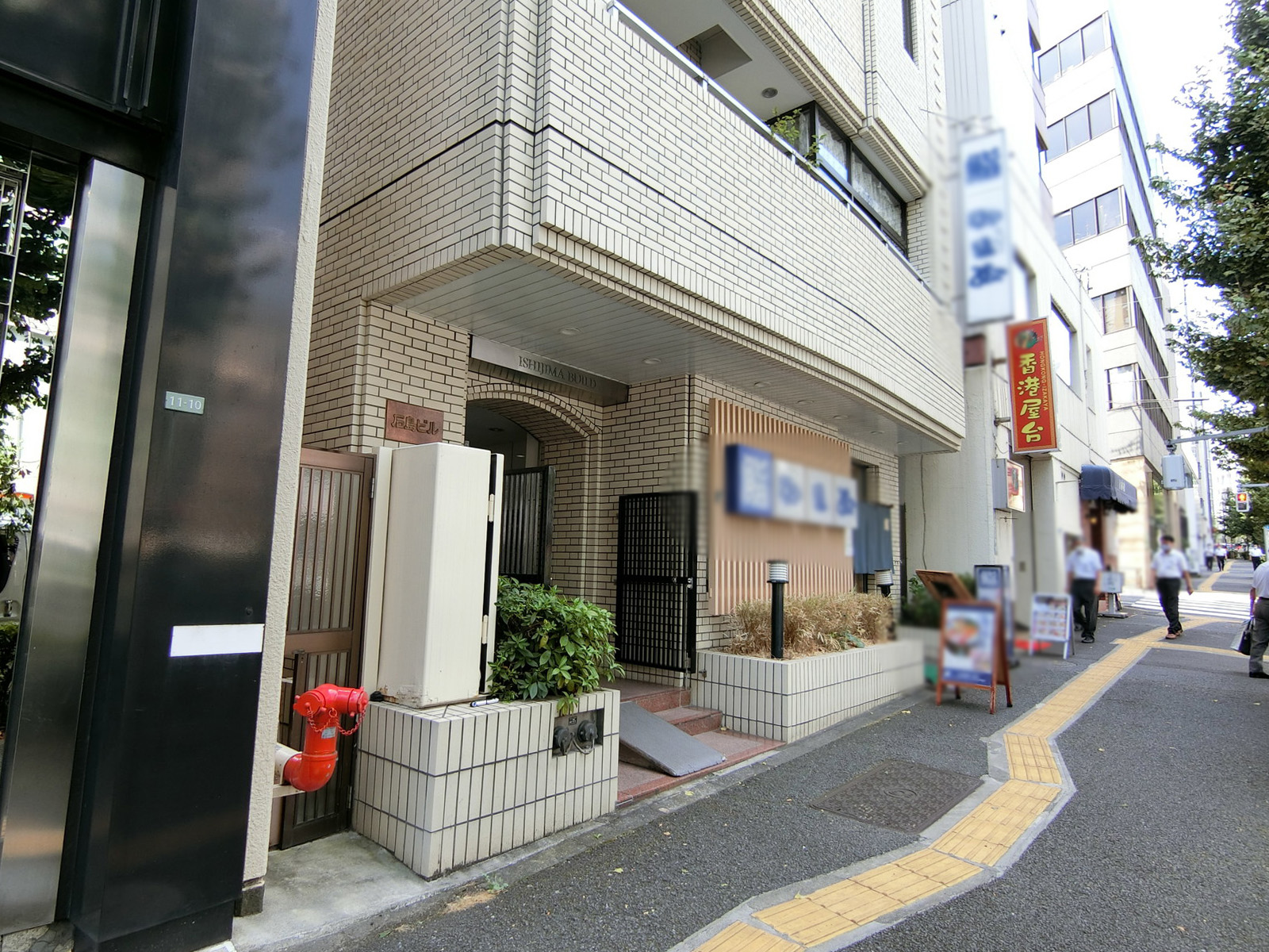 1階の様子
