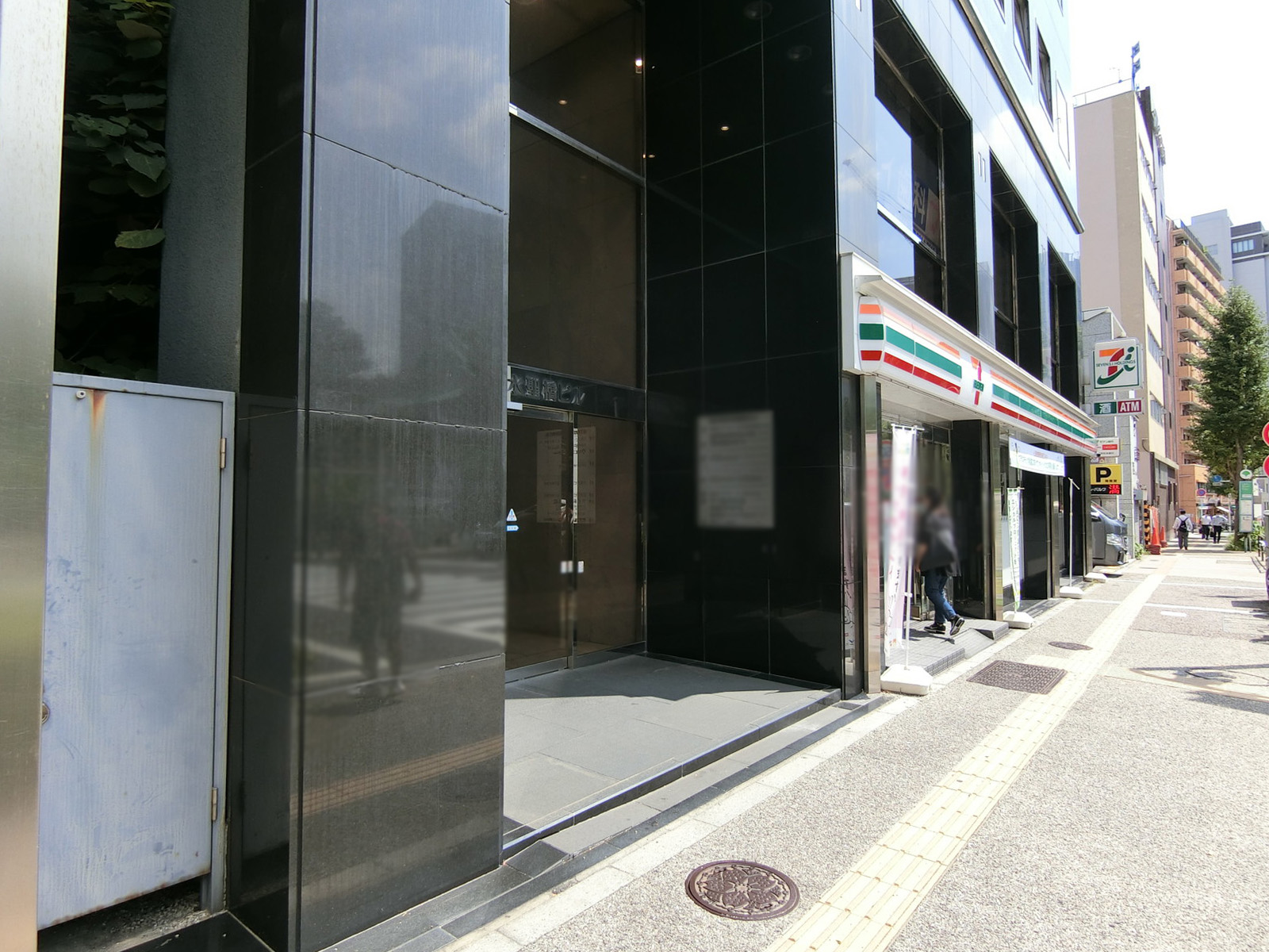 1階の様子