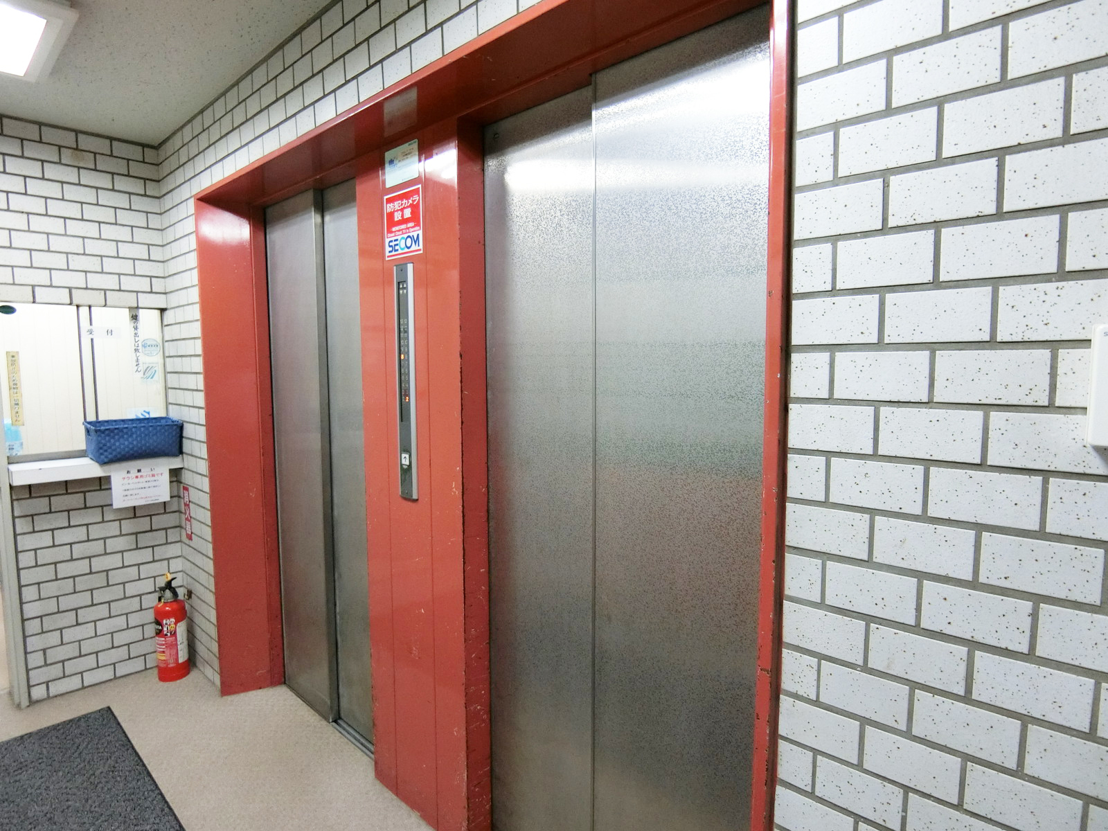 エレベーター