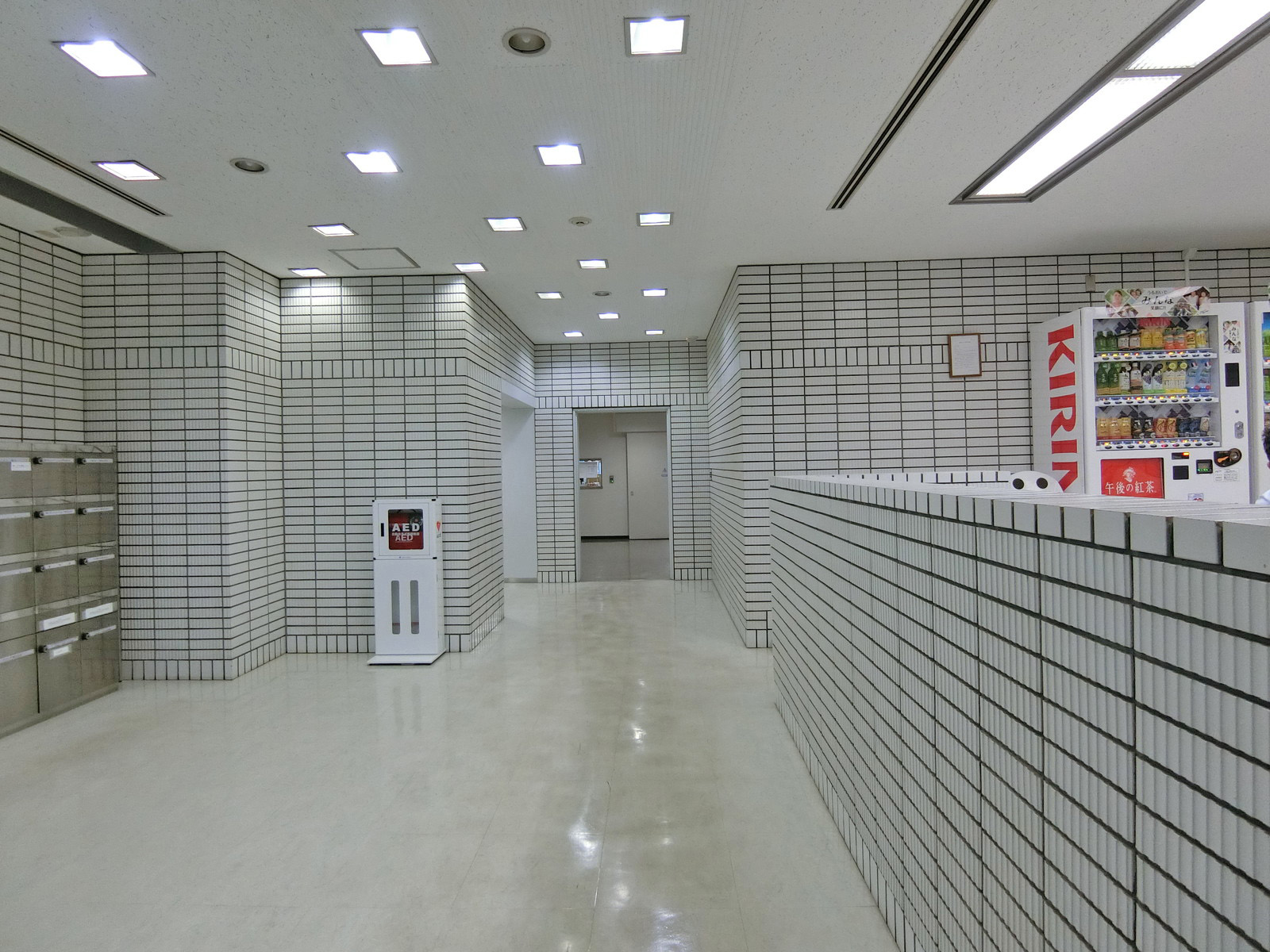 エントランスホール