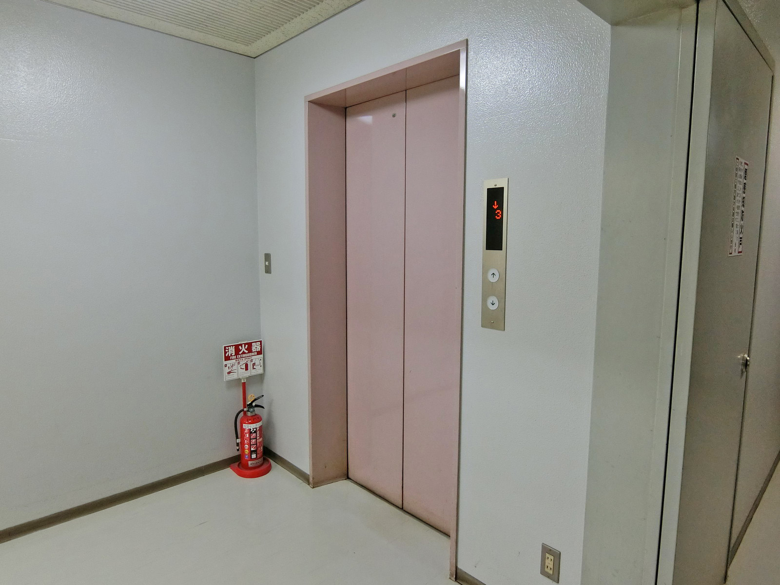エレベーター