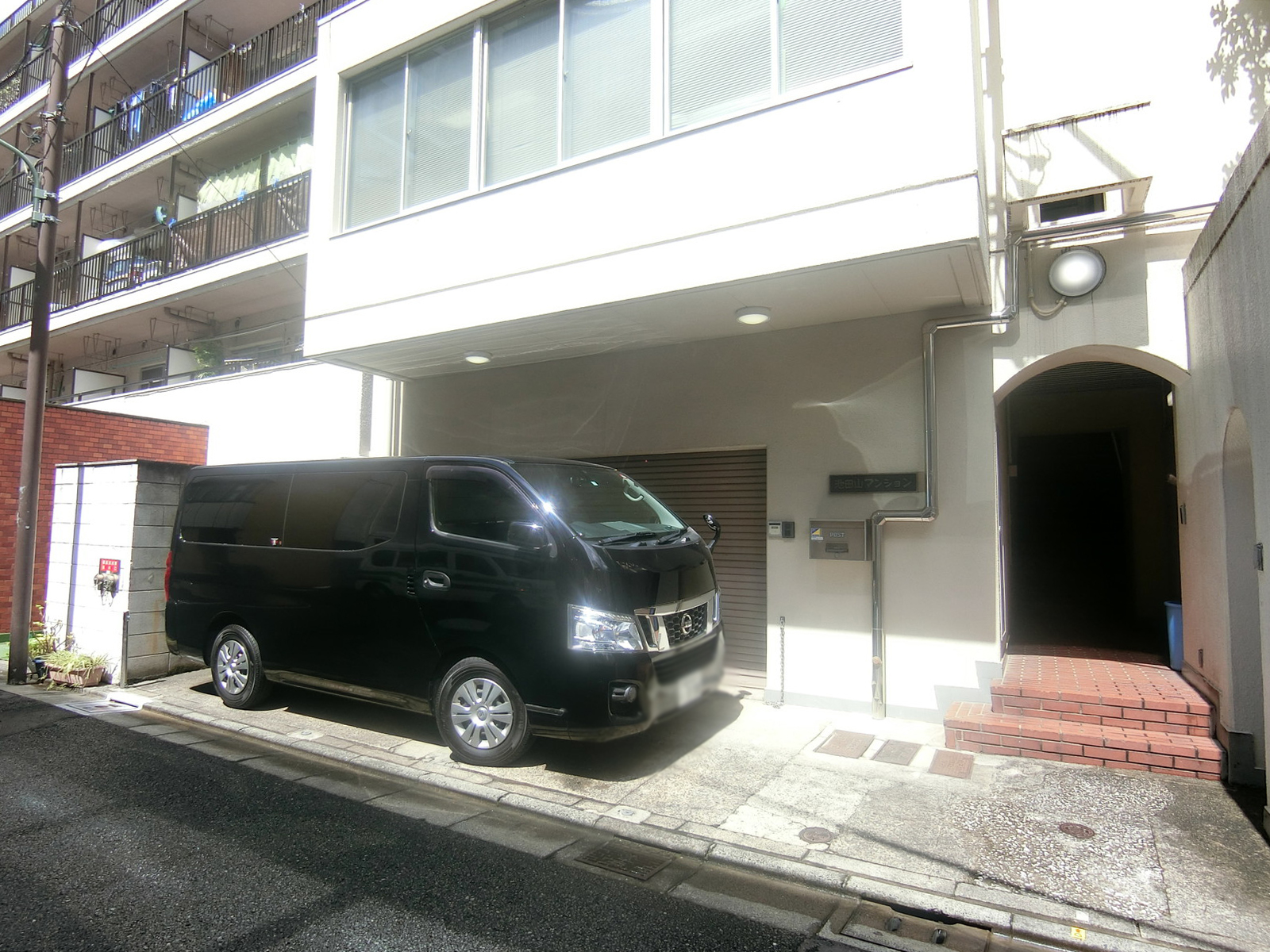 1階の様子