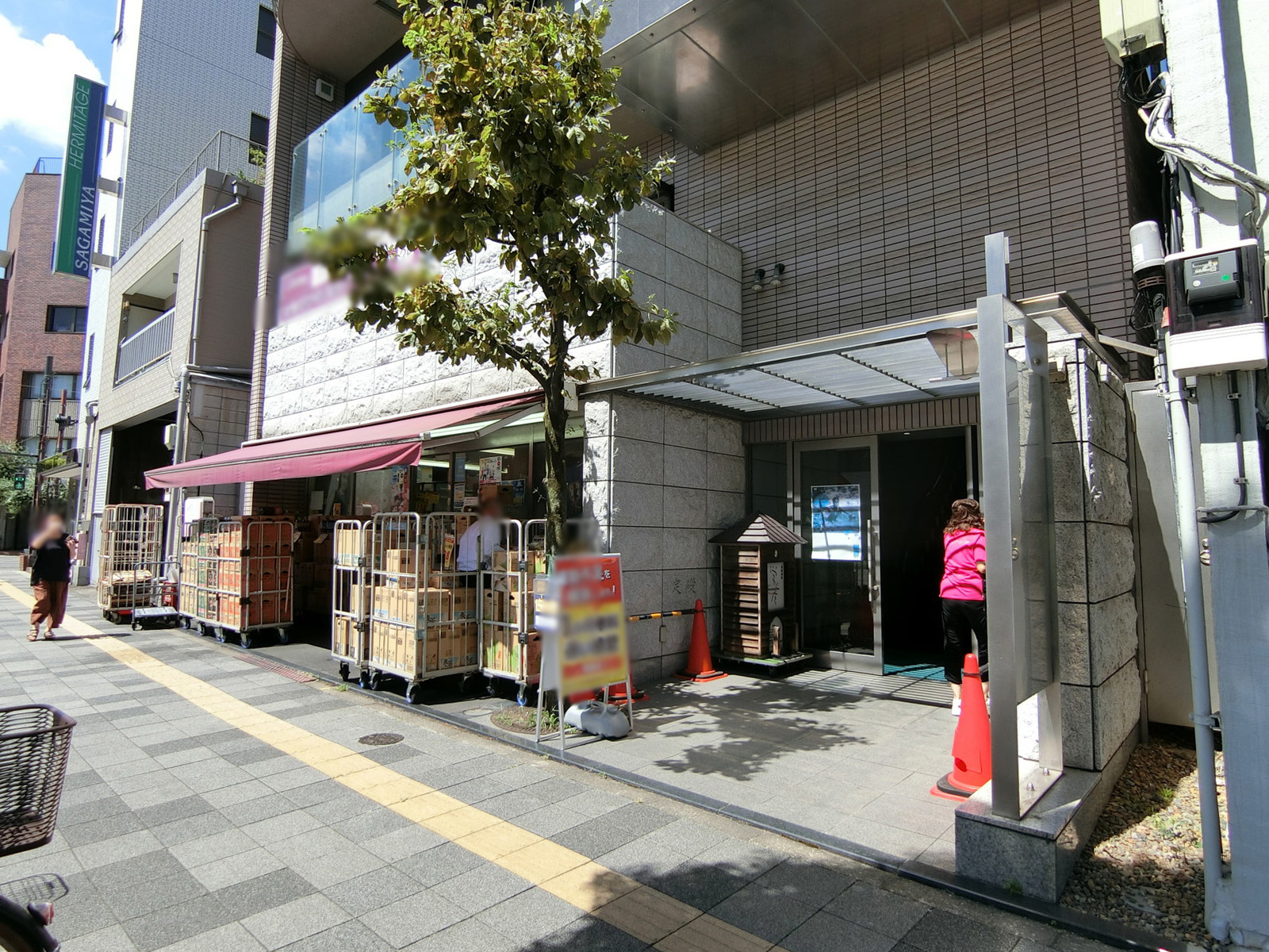 1階の様子