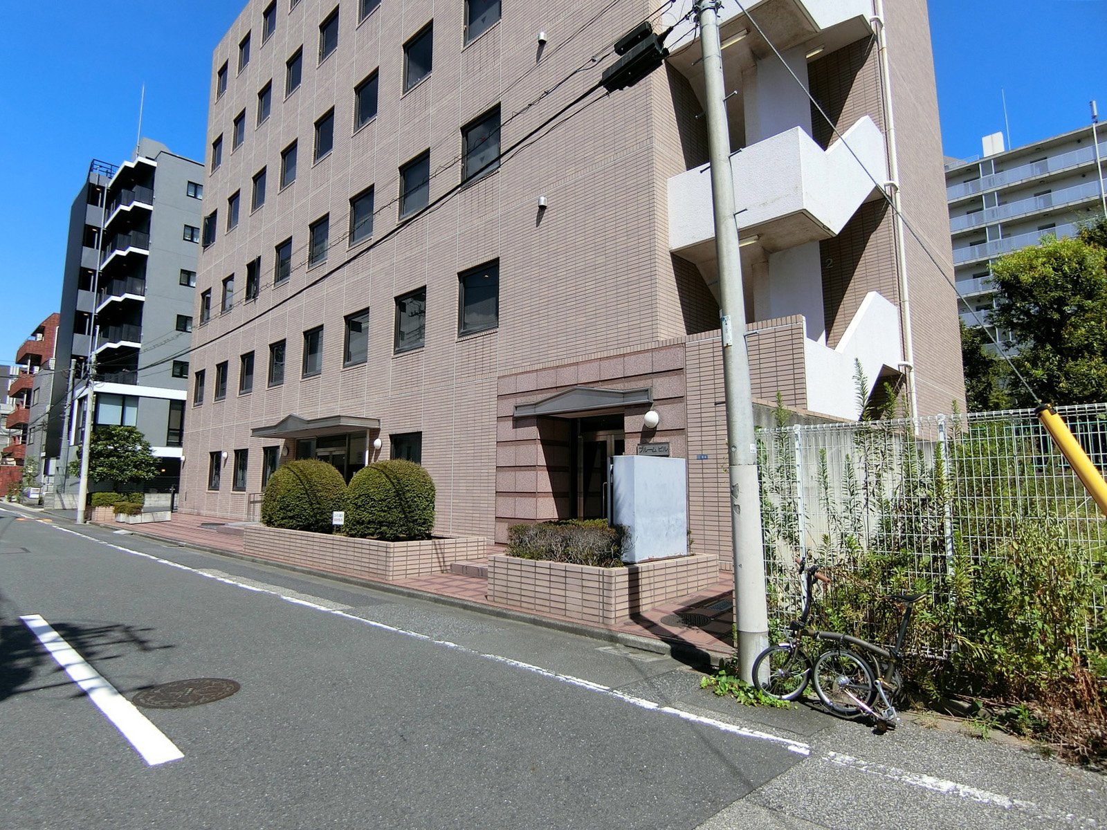1階の様子