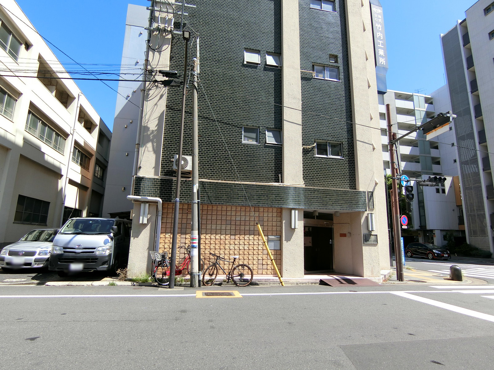 1階の様子