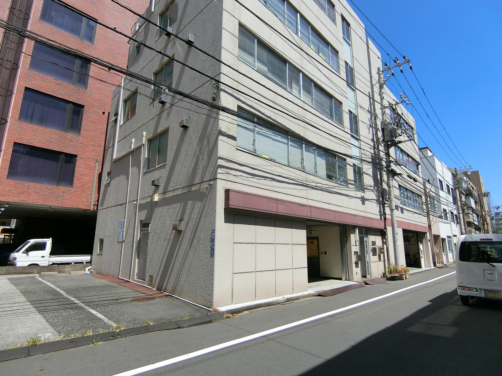 1階の様子