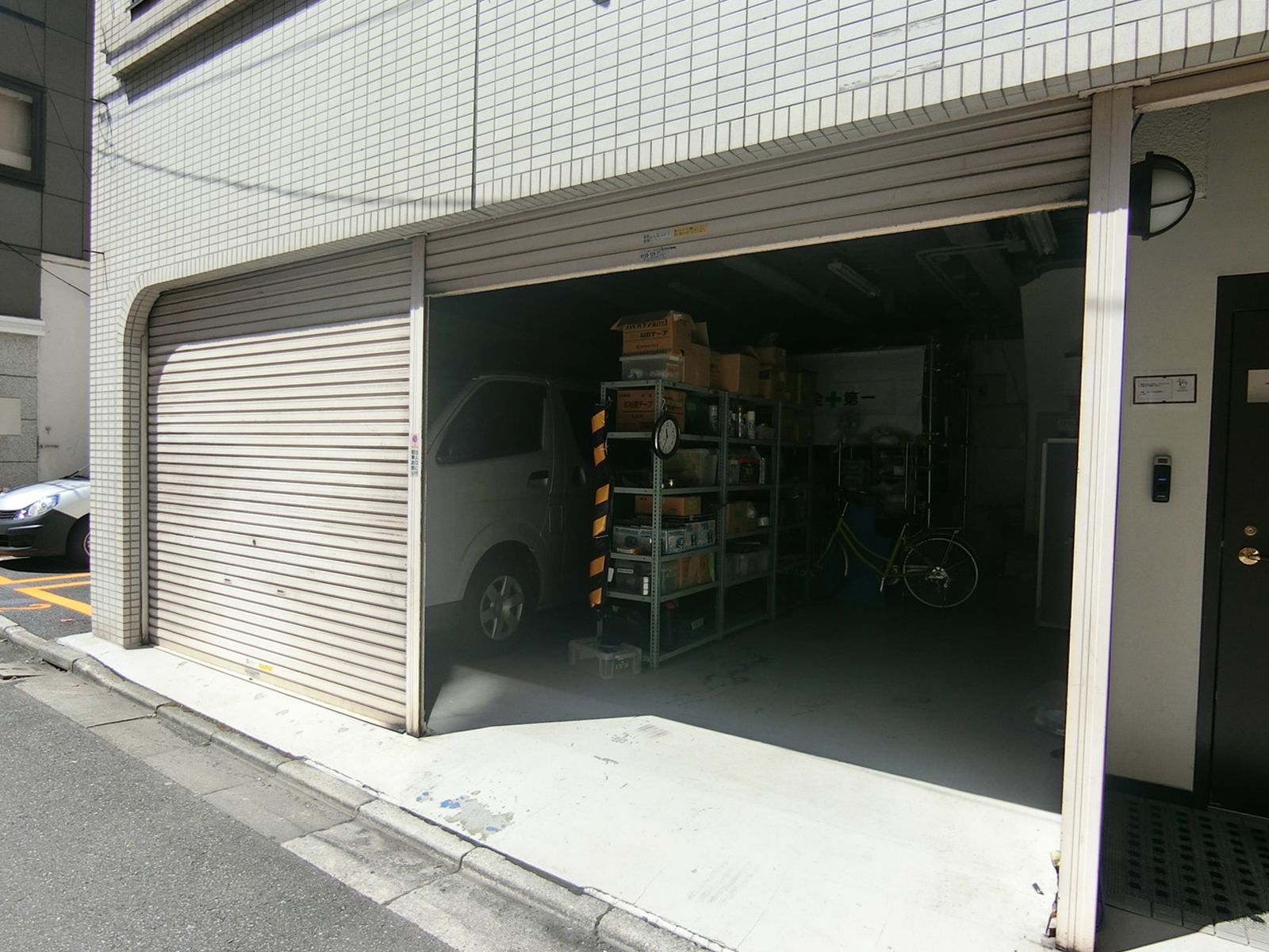 1階の様子