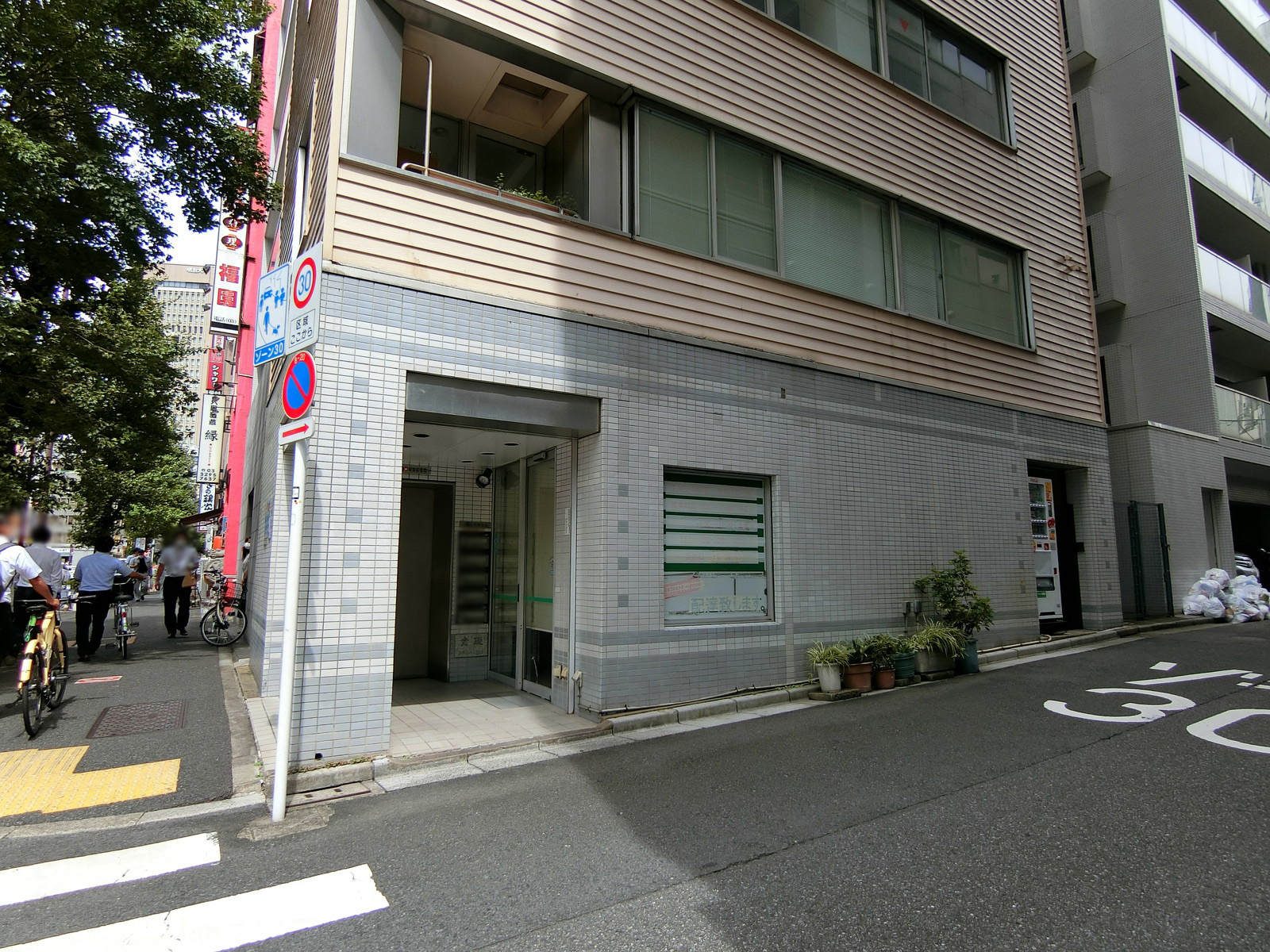 1階の様子