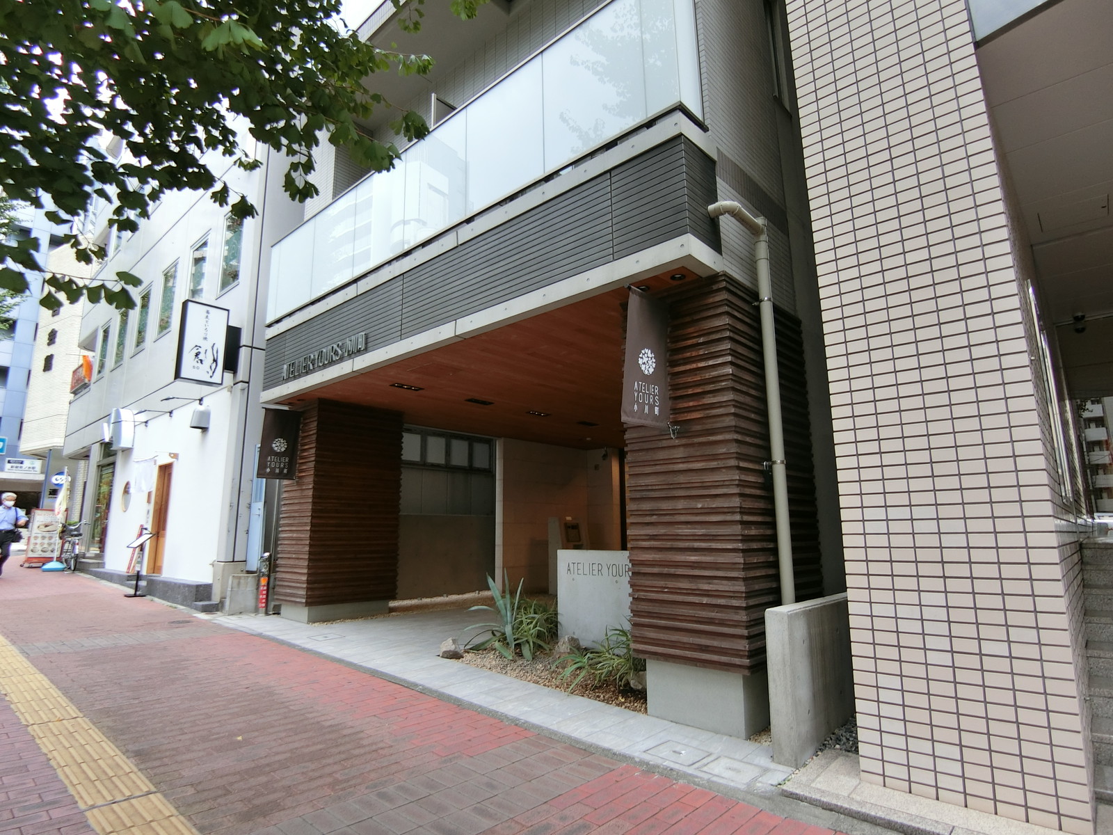 1階の様子