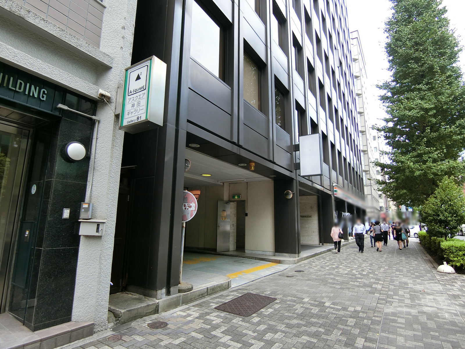 1階の様子