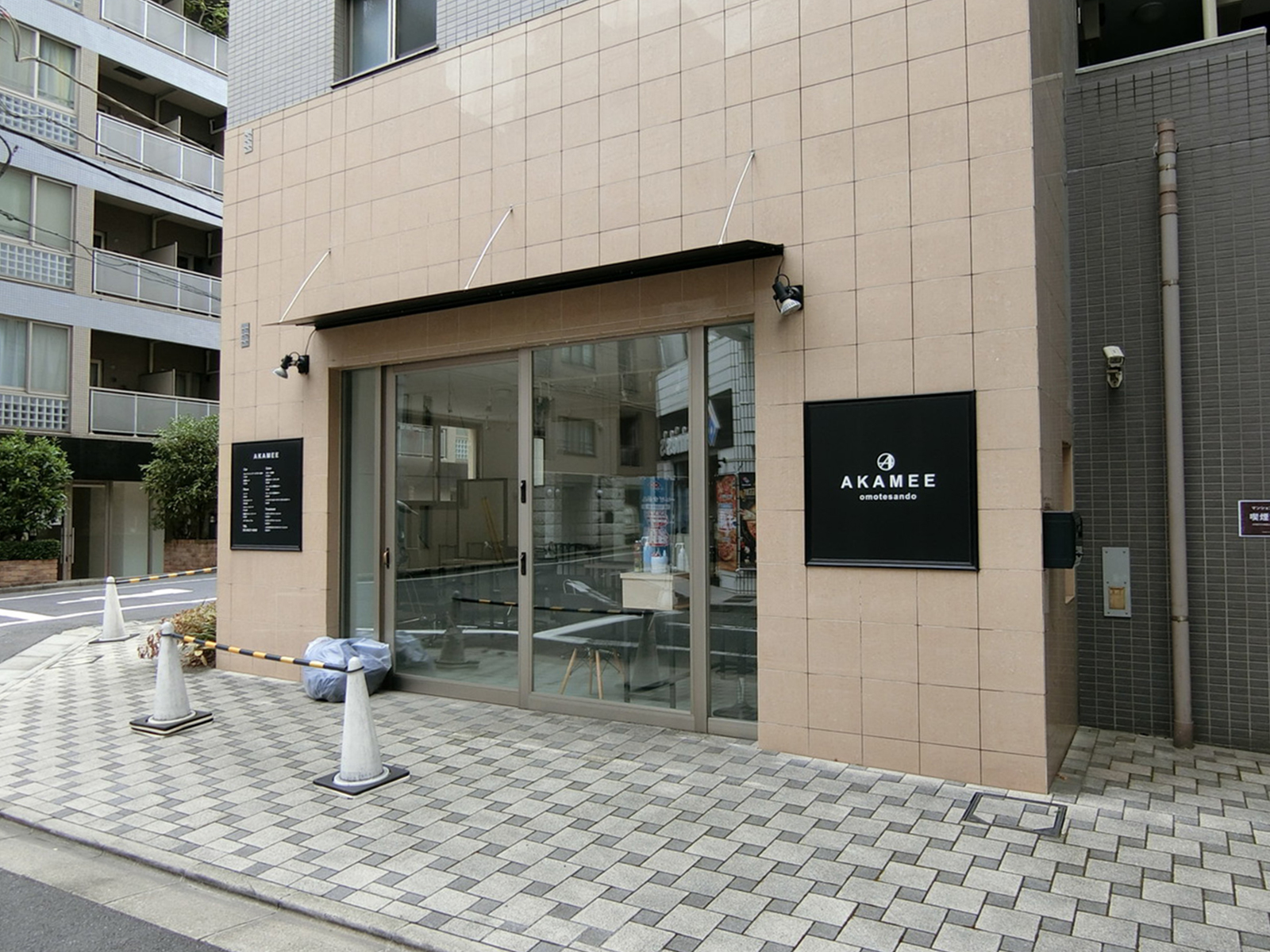 1階の様子