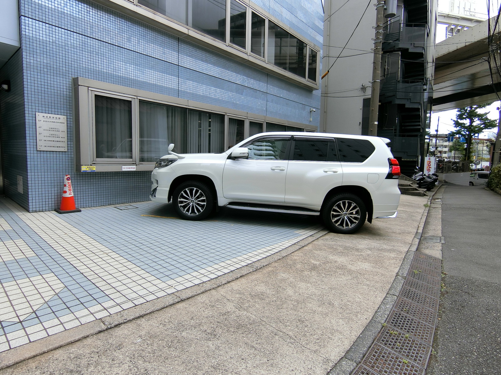 駐車スペース