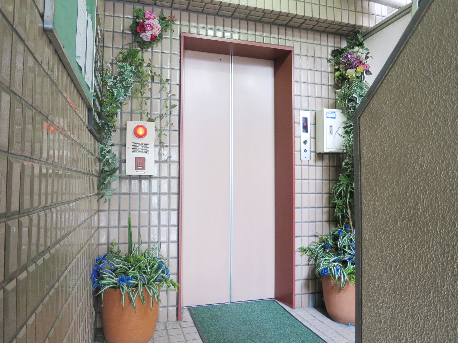 エレベーター