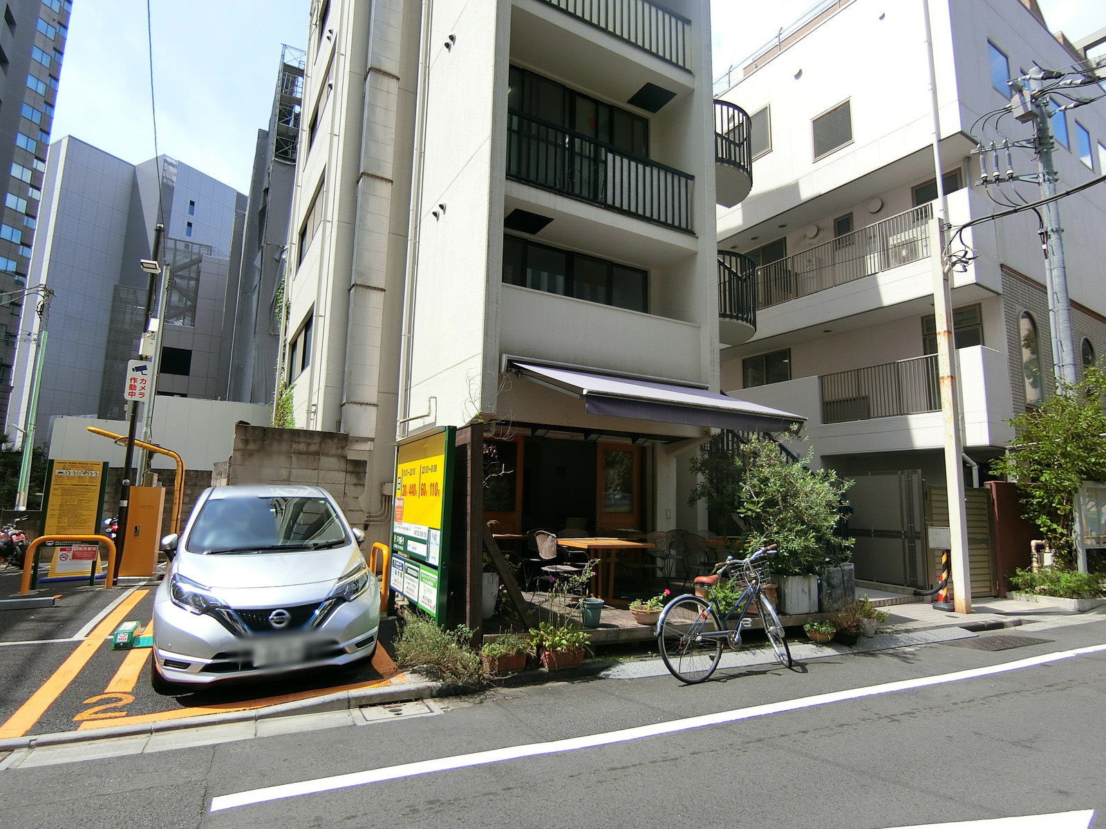 1階の様子