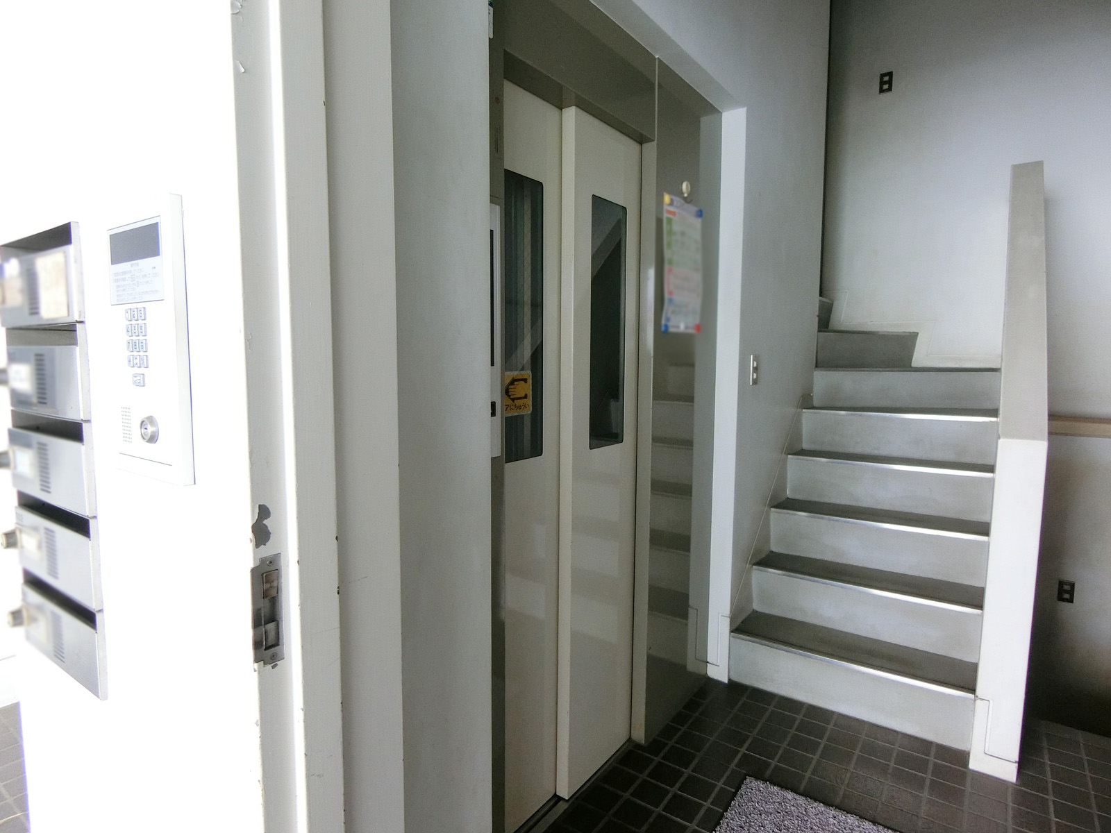 エレベーター