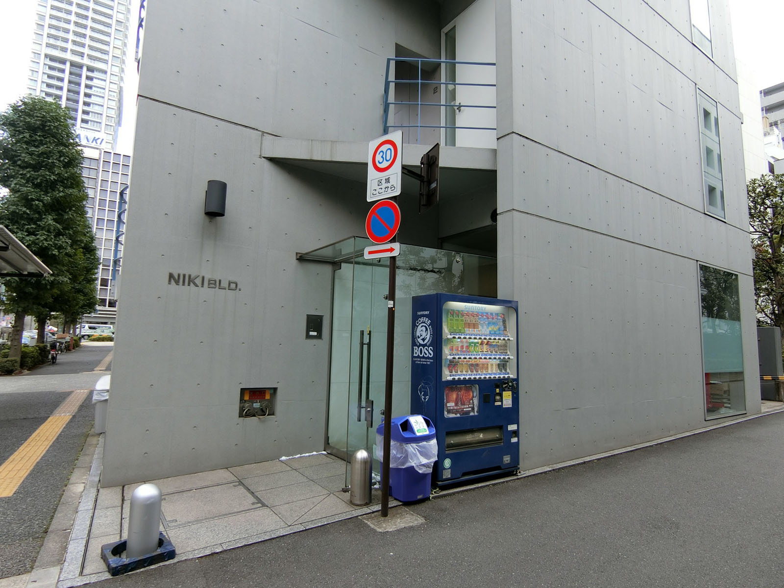 1階の様子