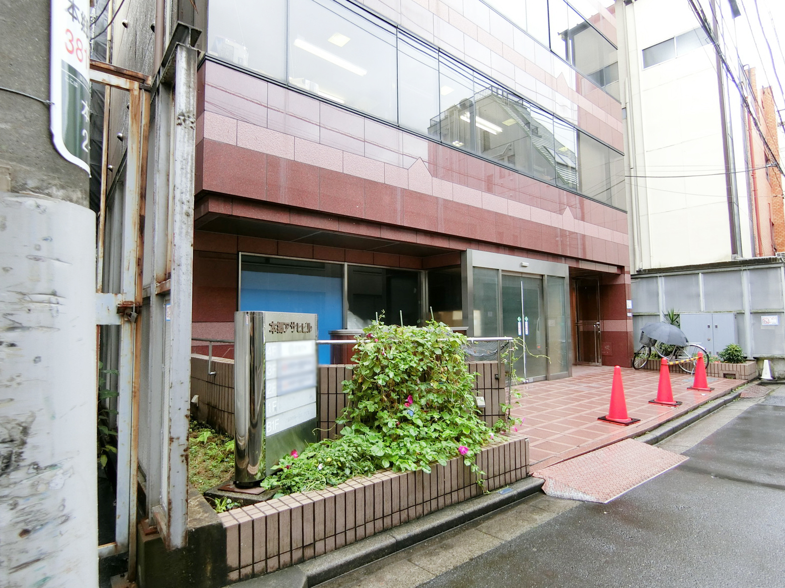 1階の様子