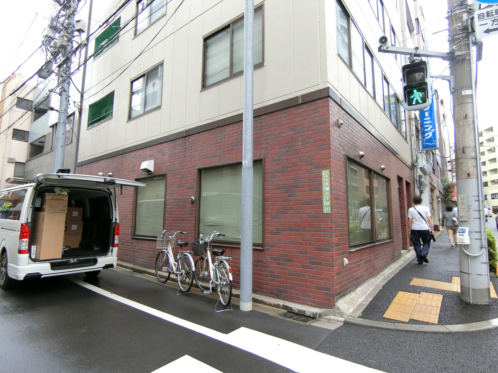 1階の様子