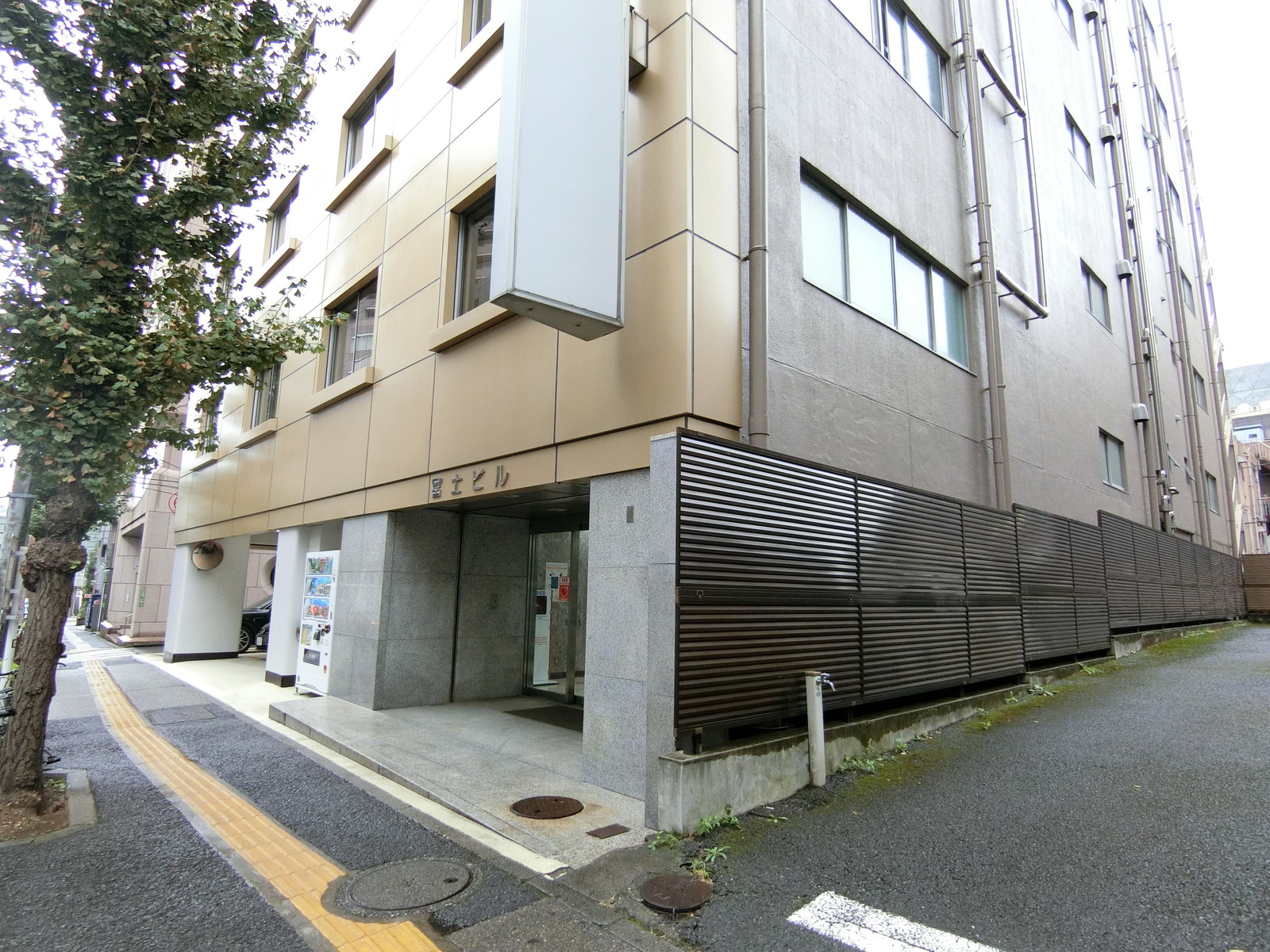 1階の様子