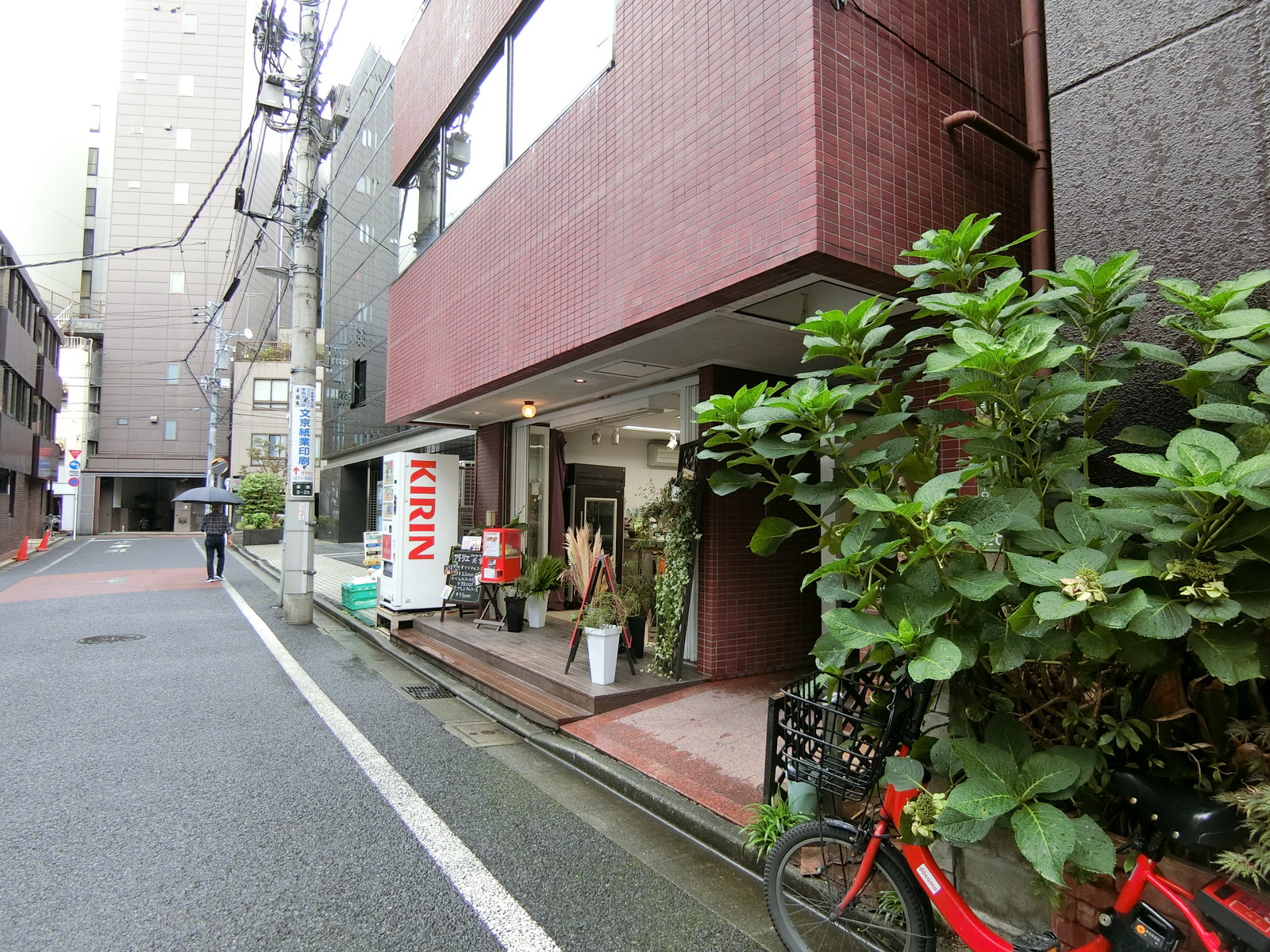 1階の様子