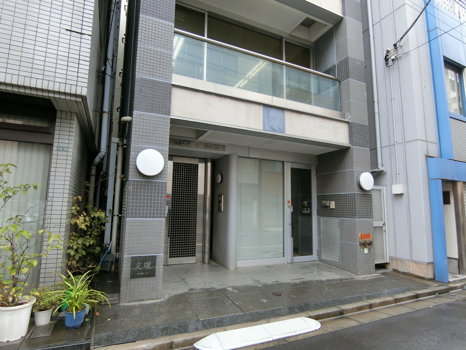 1階の様子