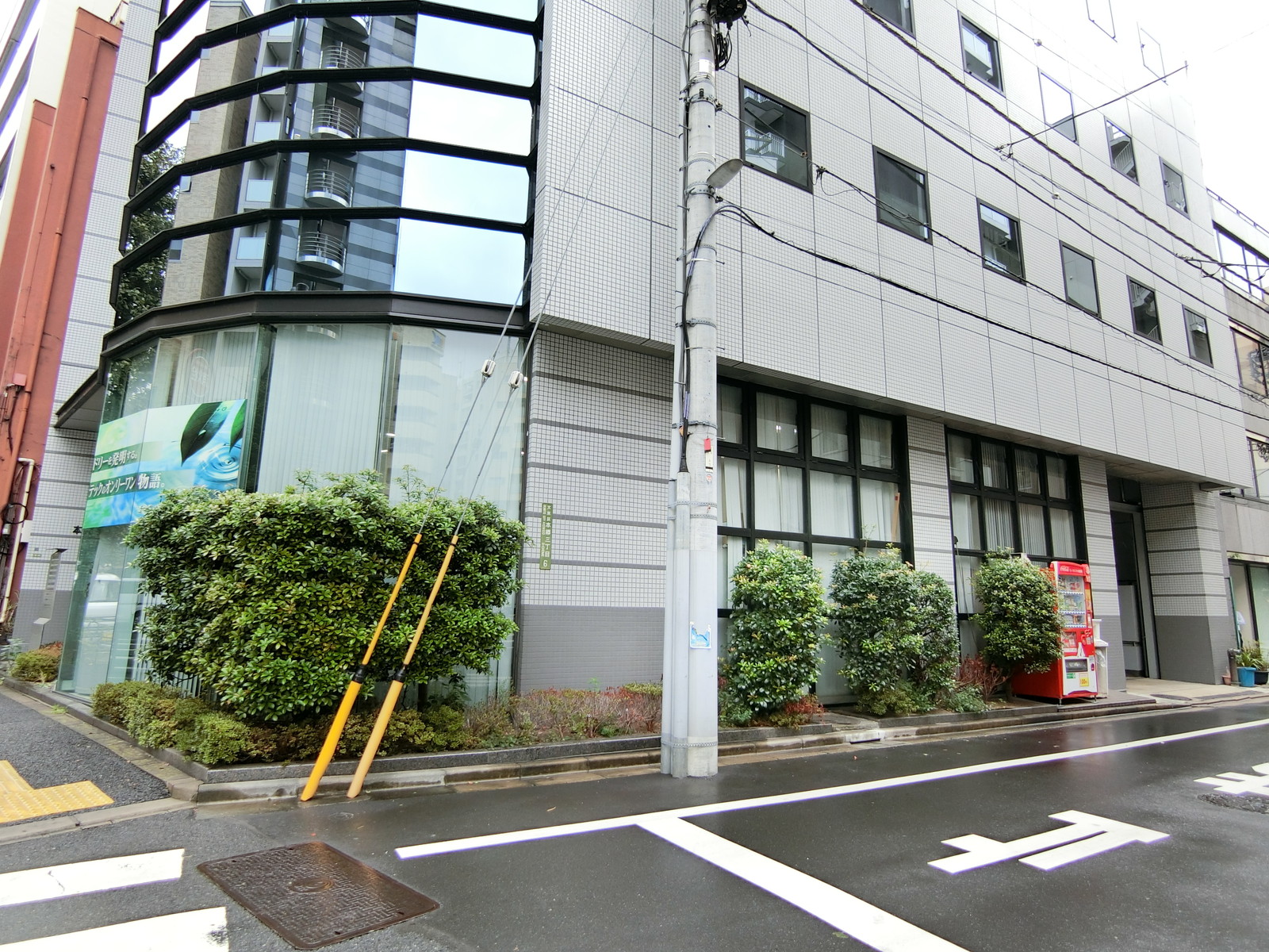 1階の様子