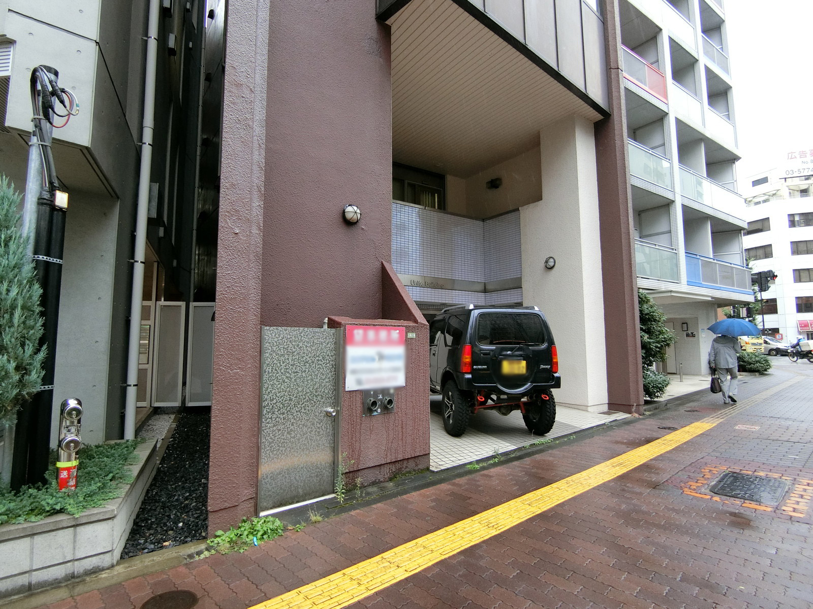 1階の様子