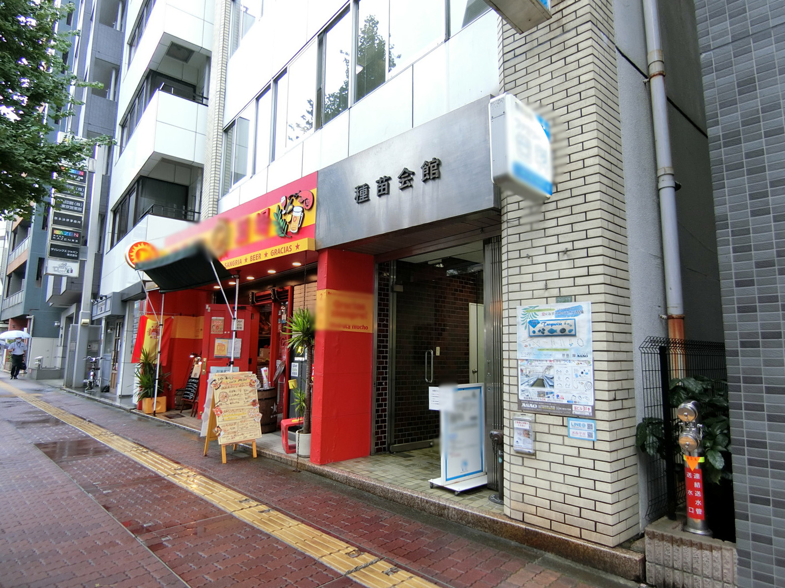 1階の様子