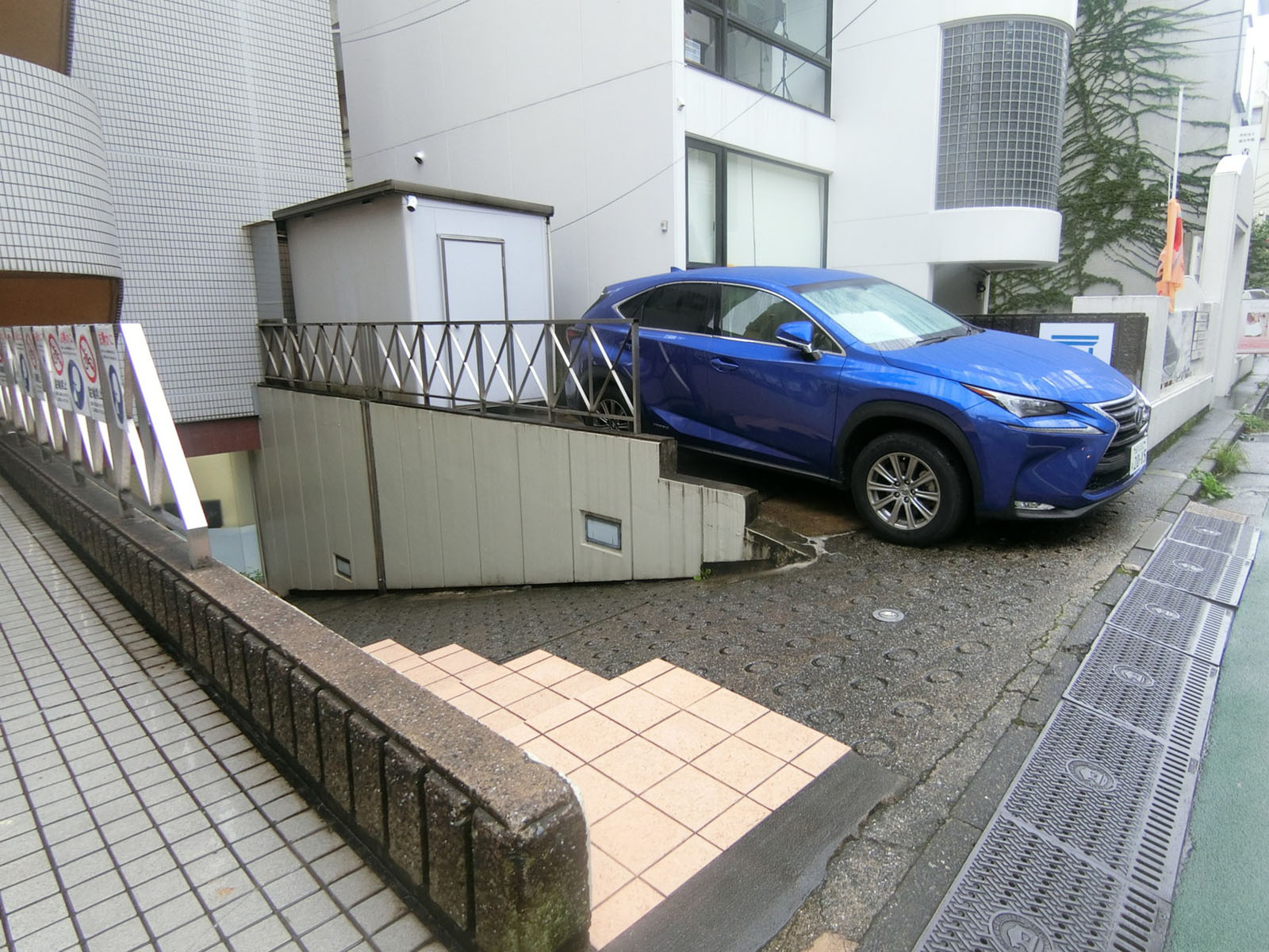 1階の様子