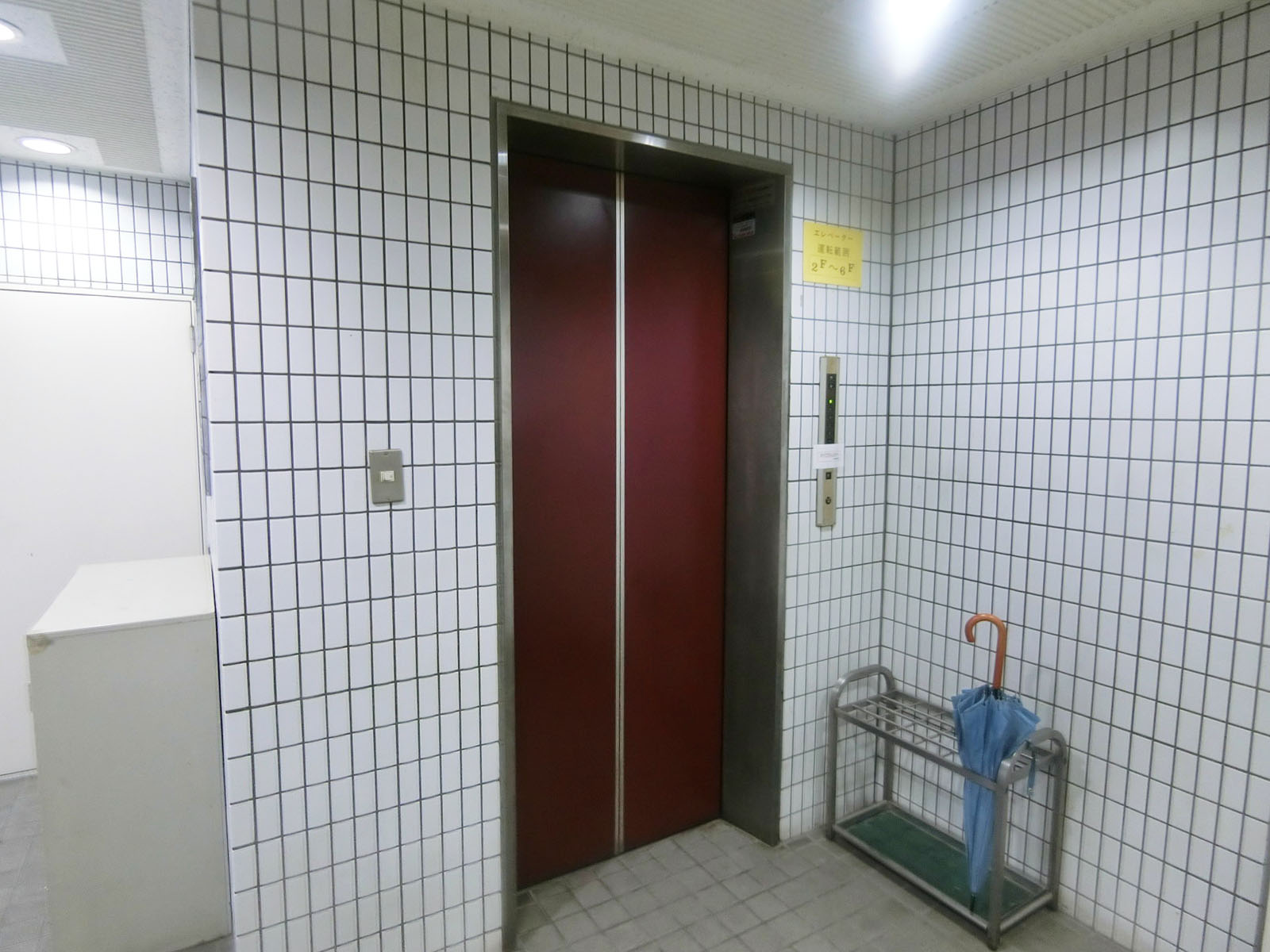エレベーター