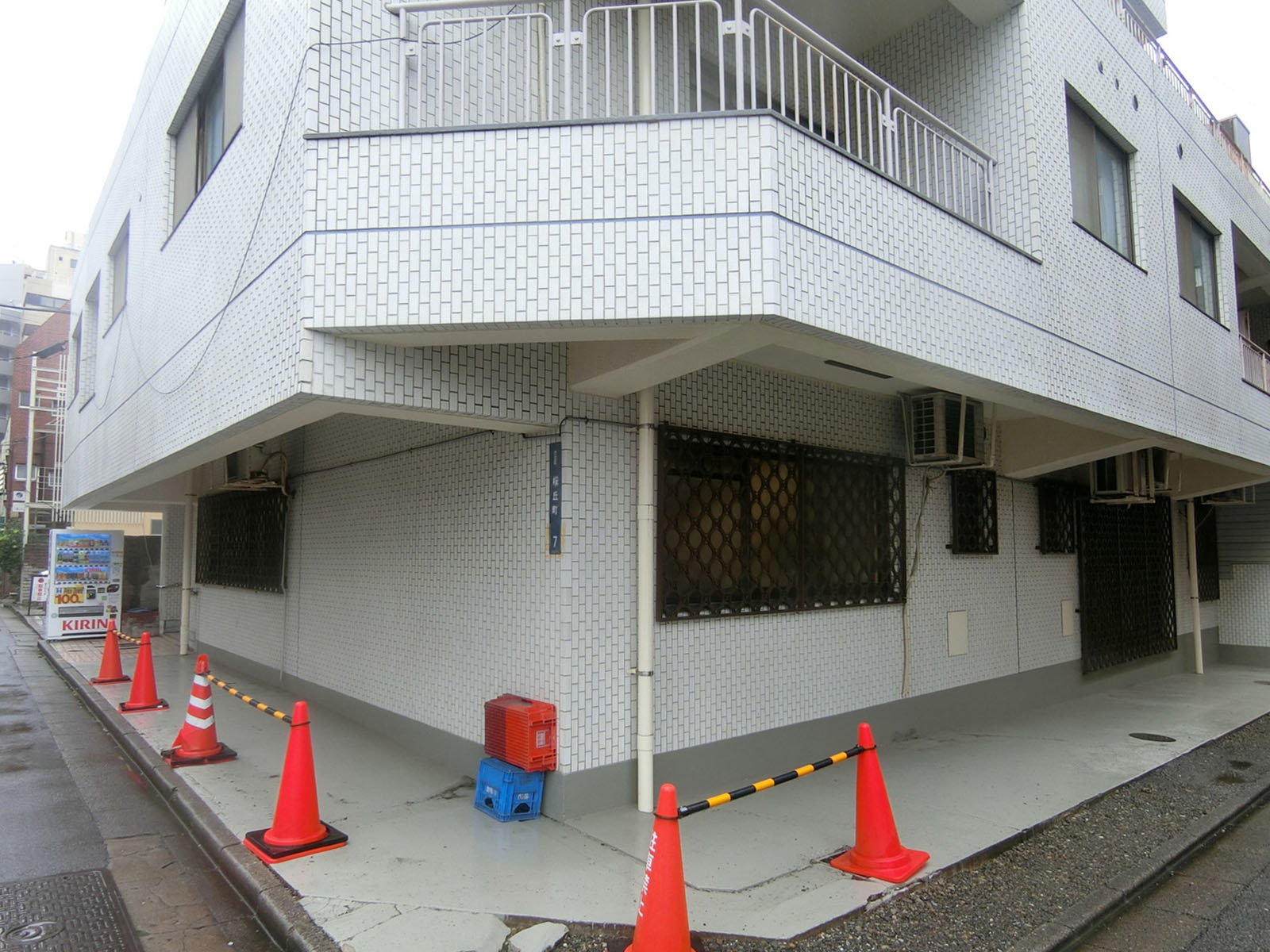 1階の様子