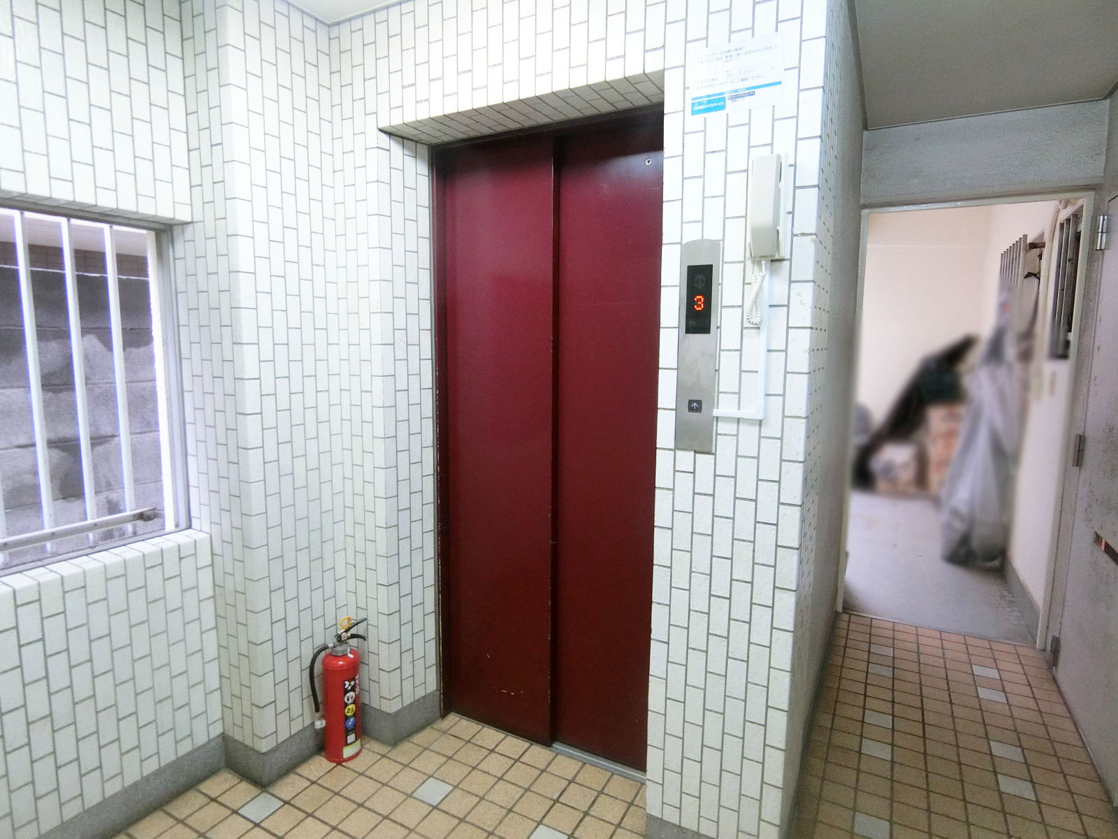 エレベーター