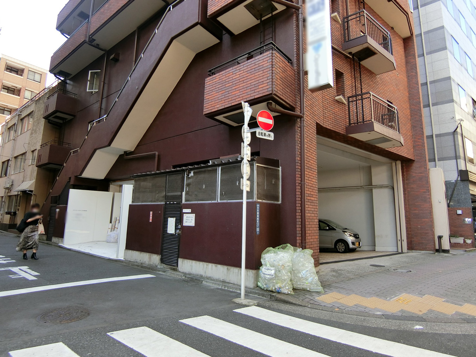 1階の様子