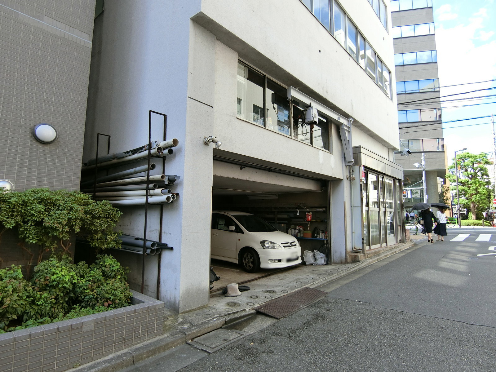 1階の様子