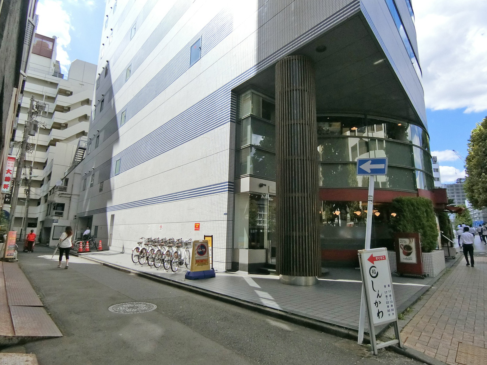 1階の様子