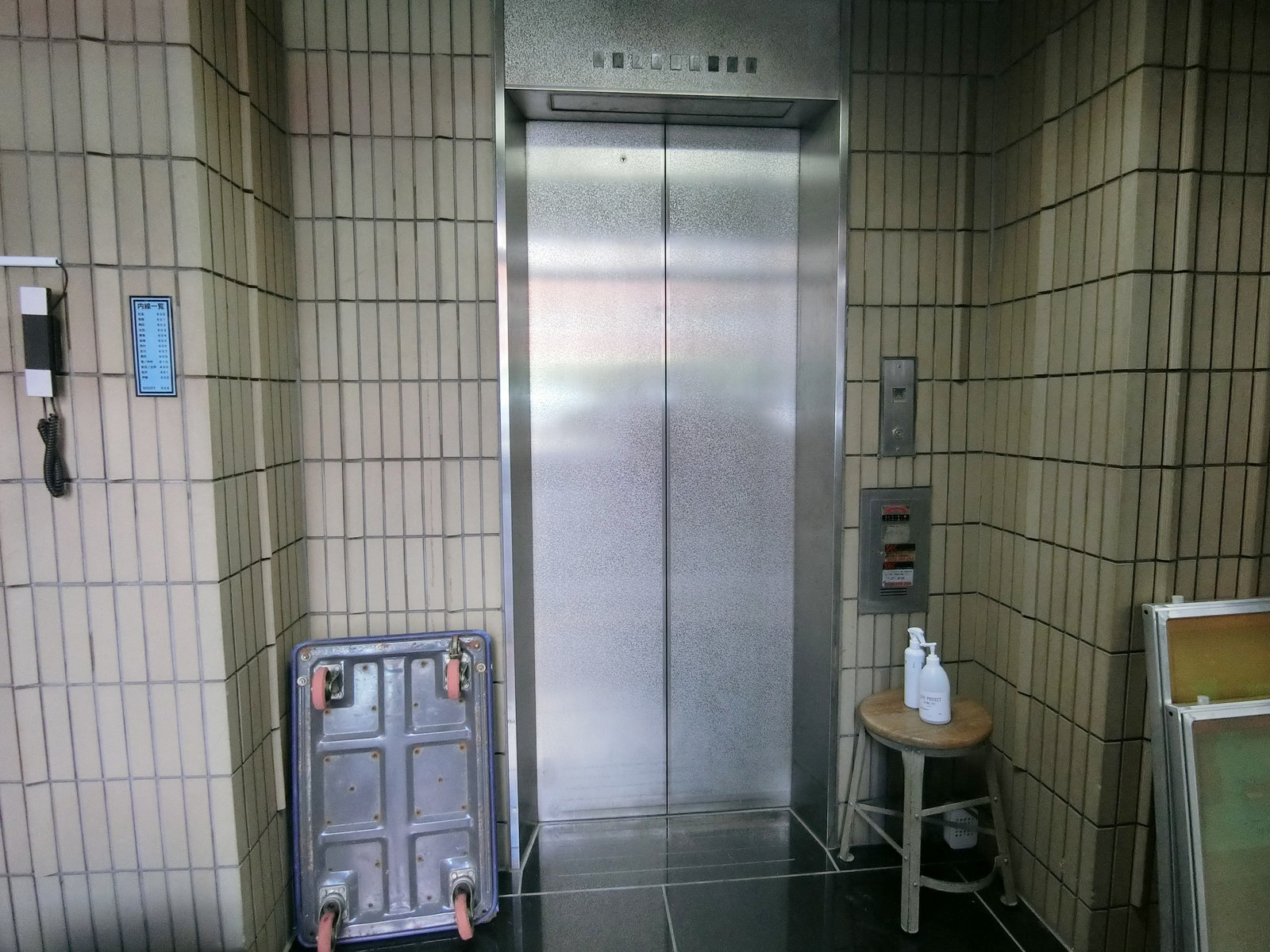 エレベーター