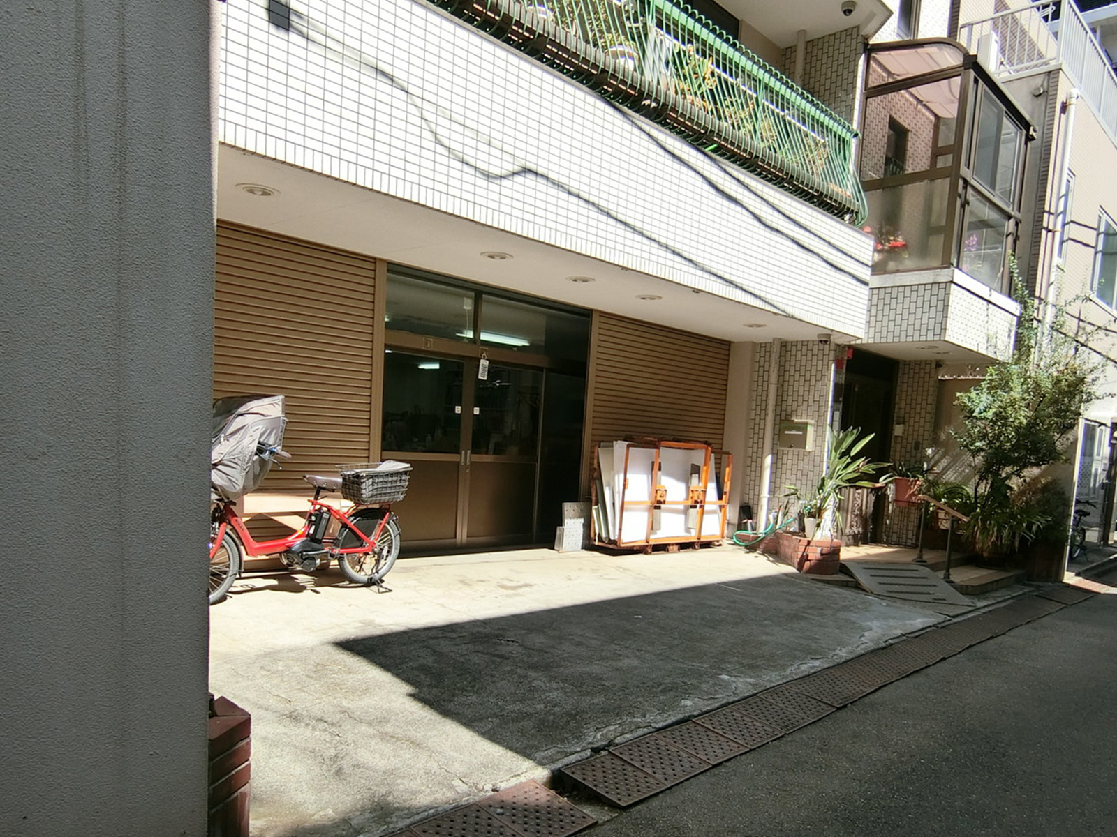 1階の様子