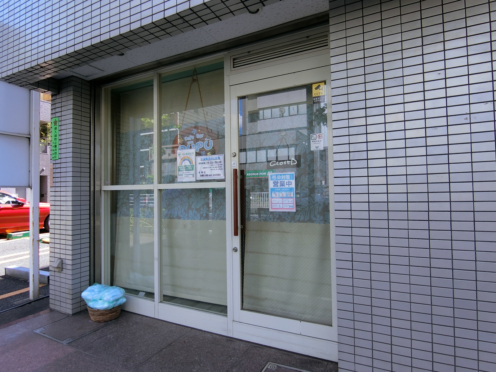 1階の様子